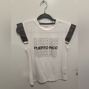 NEVER WORN Kriado Puerto Rico shirt!